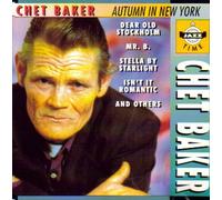 Baker, Chet - Autumn in New York