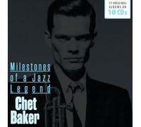 Baker, Chet - Chet Baker - Milestones