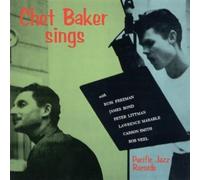 Baker Chet - Chet Baker Sings: The Complete Original Chet Baker Sings Sessions