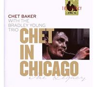 Chet Baker – Chet in Chicago – Edel