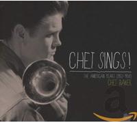 Baker, Chet - Chet Sings!