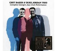 Baker, Chet - Complete George's Jazz..