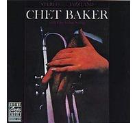Baker Chet Dp - With Fifty Italian Strings