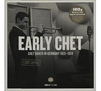 Baker, Chet - Early Chet - in Germany.. [Vinilo]