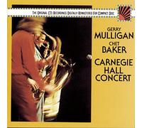 Baker, Chet & Gerry Mulligan - Carnegie Hall