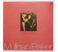 Baker, Chet & Gerry Mulligan - Gerry Mulligan & Chet Baker [Import] [Vinilo]