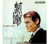 CHET BAKER-CHET BAKER EN NUEVA YORK-JAPÓN SHM-CD Bonus Track Nuevo