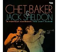 Baker,Chet - In Perfect Harmony:the Lost Studio Album