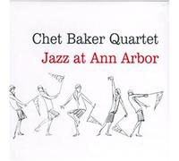 Baker Chet - Jazz at Ann Arbor [Vinilo]