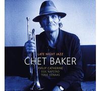 Chet Baker Late Night Jazz (Vinyl) 12" Album
