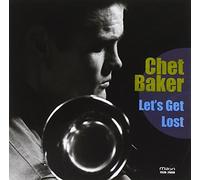Baker Chet Let's Get Lost (CD)