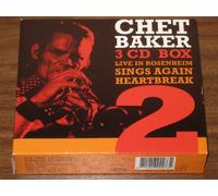 Baker, Chet - Live/Sings Again/Heartbreak