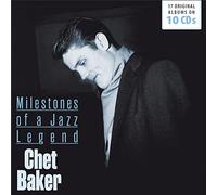 Baker, Chet - Milestones of a Jazz Legend - 19 Original Albums
