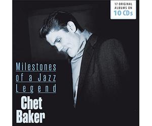 Baker, Chet - Milestones of a Jazz Legend - 19 Original Albums