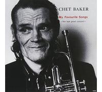BAKER,CHET - My Favorite Songs Vol.1 (Limited)