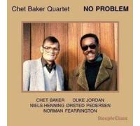 Baker,Chet - No Problem (180g Vinyl) [Vinilo]