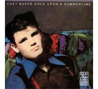 Baker Chet - Once Upon a Summertime