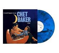 Baker Chet - Podría Pasarte A Ti (Vinilo De Marmol Azul)