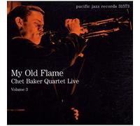 Baker Chet - Quartet Live Vol.3 - My Old Flame