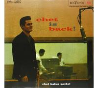 Baker, Chet -Sextet- - Chet Is Back [Vinilo]