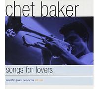 Baker Chet - Songs for Lovers