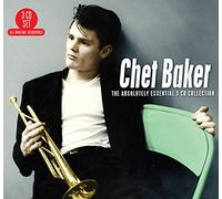 Baker,Chet - The Absolutely Essential 3 Cd Collection