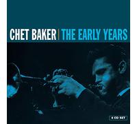 Baker,Chet - The Early Years