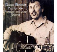 Baker, Duck - Art of Fingerstyle Jazz Guitar