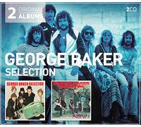 Baker, George -Selection- - Little Green Bag/Now