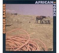 Baker, Ginger - African Force