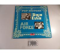 Baker, Ginger and Air Force - Pop History [Vinyl, Doppel-LP, 2478 016/2478 017].
