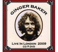 Baker, Ginger - Live at the Jazz Cafe..