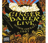 Baker, Ginger - Live in Munich 1987