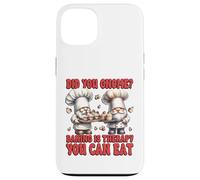 Baker GNOME Pun with Funny Sayings For Women Who Love Baking Carcasa para iPhone 13
