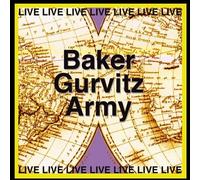 Baker Gurvitz Army - Greatest Hits Live