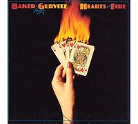 Baker Gurvitz Army - Hearts On Fire LP (Vinyl Album) UK Mountain 1976
