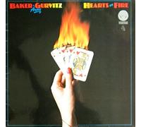 Baker Gurvitz Army - Hearts on fire / Vinyl record [Vinyl-LP]