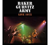 Baker Gurvitz Army - LIVE 1975 REMASTERED AND EXPANDED CD EDITION