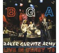 Baker Gurvitz Army – Live In Derby 75
