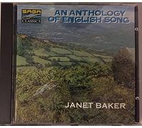 Baker, Janet - Anthology of English Song