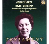 Baker,Janet - English Songs/Scottish Folk Ar
