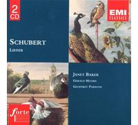Baker,Janet - Lieder