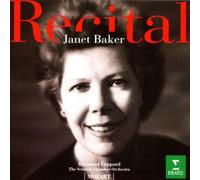 BAKER JANET (mezzosoprano) - Mozart