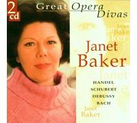 Baker,Janet - Opera Divas [Import]