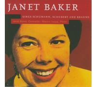 Baker,Janet - Sings Schumann,Schubert & Brahms [Import]