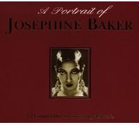 Baker Josephine - A Portrait of Josephine Baker