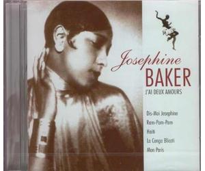 Baker,Josephine^Baker,Josephine^Baker,Josephine^Baker,Josephine - J'ai Deux Amours