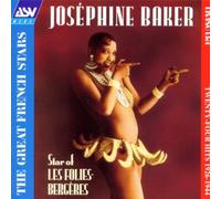 Baker,Josephine^Baker,Josephine - Star of les Folies-Bergeres