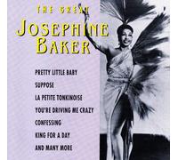 Baker, Josephine - Great -14 Tr.-