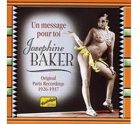 Baker,Josephine - Josephine baker